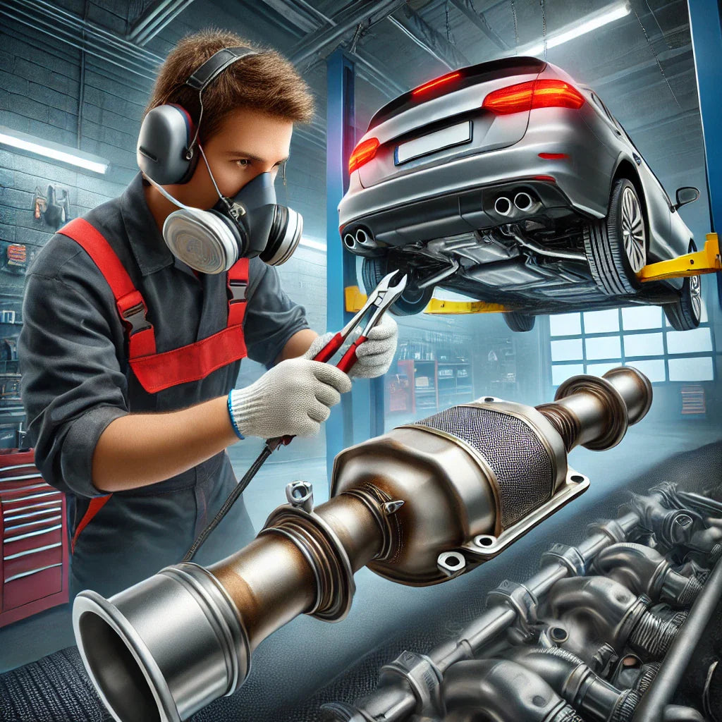 🔥 How to Maintain Your Mini Catalytic Converter for Longevity– Master ...