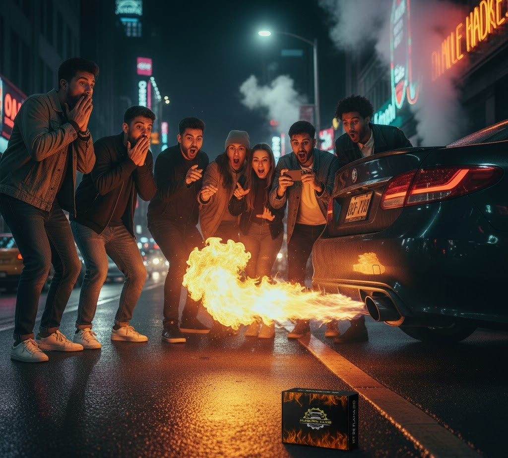 Why Flame Kit 2.0 Is a Favorite Among Tuning Fans Worldwide– Master ...